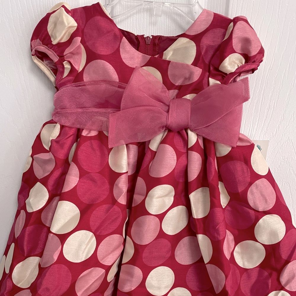 Baby Girls Party Dress